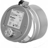 Regulátor komínového ťahu okrúhly RCO-EX Ø150 mm - protivýbuchový