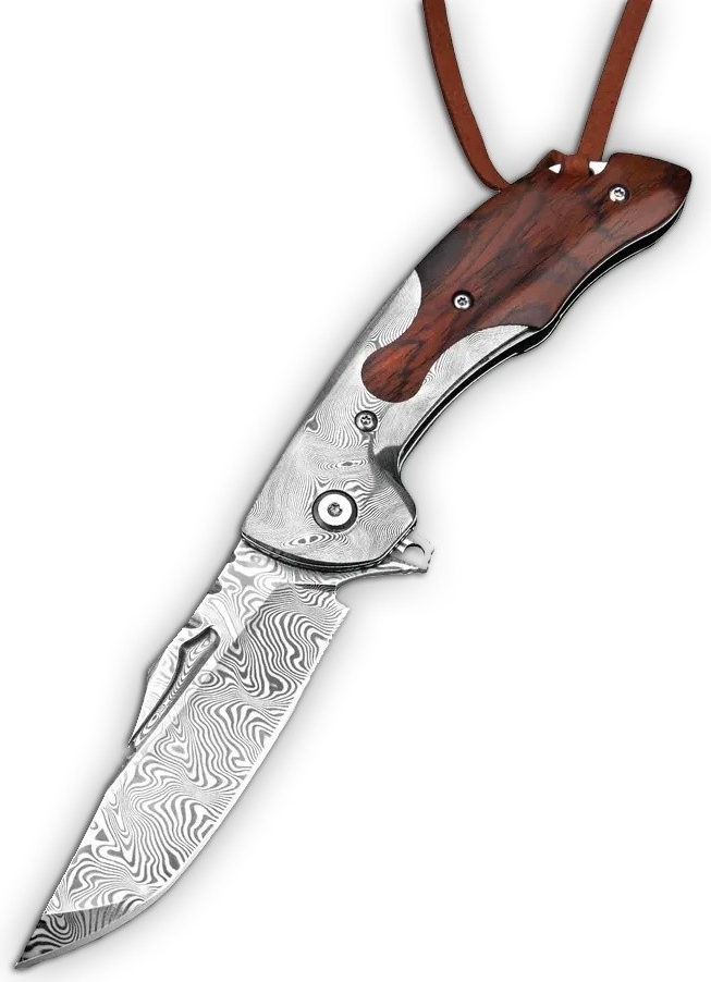 KnifeBoss Classic Rosewood