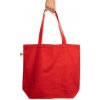 Printwear Veľká bavlnená taška XT630 Red (ca. Pantone 200C) 49 x 50 cm