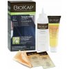 Biosline Biokap farba na vlasy 1.00 Černá přírodní 140 ml