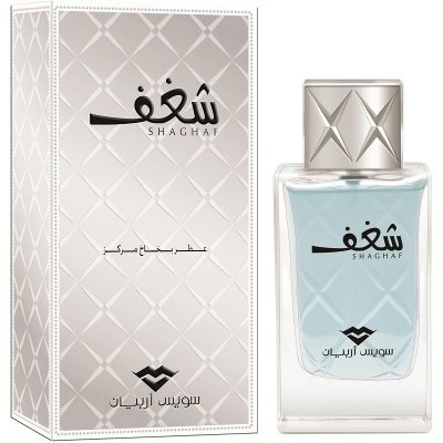 Al Haramain Swiss Arabian: Shaghaf parfumovaná voda pánska 75 ml