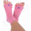 Happy Feet HF05 Adjustačné ponožky Pink