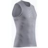 Cyklistické tielko X-Bionic Xceed Ride Baselayer seal grey/silver grey