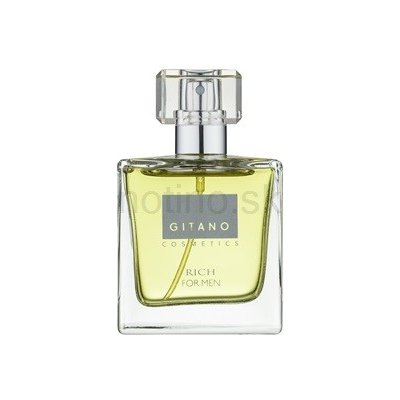 Gitano Rich parfum pánska 50 ml od 31 € - Heureka.sk