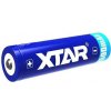 Batéria s ochranou Xtar 18650, 3500 mAh Li-ion, 3,7 V