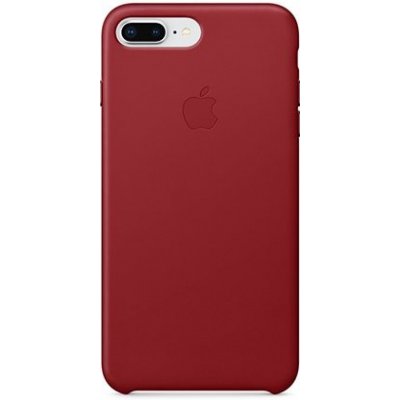 Apple iPhone 7 Plus / 8 Plus Leather Case - (PRODUCT)RED