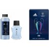 Adidas UEFA 11 toaletná voda 50 ml + sprchový gél 250 ml, Akcia