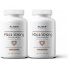 ALIVER 2x MACA Peruánska STRONG, Extrakt 6:1, Kapsule (120cps / 600mg)