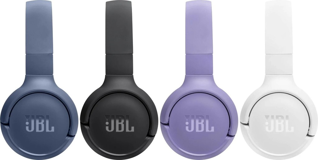 JBL TUNE 520BT JBLT520BT Bluetooth Headphones Various Color 57 Hours Play