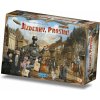 Asmodee CZ (Blackfire) Jízdenky, prosím! Legacy: Legendy západu