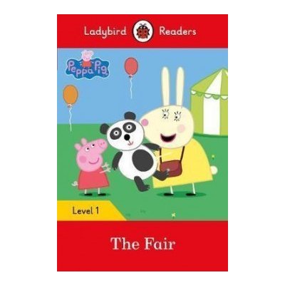 Peppa Pig: The Fair - Ladybird Readers Level 1