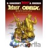 Asterix and Obelix's Birthday: The Golden Book - René Goscinny, Albert Uderzo (ilustrácie)