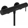 Sprchová batéria Hansgrohe Tecturis S bez sprchového setu 150 mm matná čierna 73622670