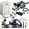 FESTOOL DF 700 EQ-Plus DOMINO XL 576426