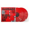 Garbage - Bleed Like Me / Remaster 2024 / Red / Vinyl / 2LP [2 LP]