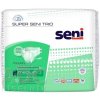 SUPER SENI TRIO Medium plienkové nohavičky (savosť 3000 ml, obv. pása 75-100 cm) 1x10 ks