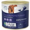 Bozita 5163 konzervované krmivo pro psy Turecko Dospělý jedinec 625 g