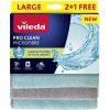Vileda Pro Clean mikrohandrička 2+1 ks 179227