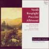 VERDI / RESPIGHI / PUCCINI / ALBINONI - Ensemble Amati (CD)