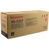 SHARP MX-312GT - originálny toner, čierny, 25000 strán