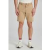 ŠORTKY GANT DOBBY RELAXED SHORTS DARK KHAKI