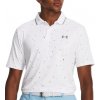 Polokošele Under Armour UA Iso-Chill Verge Polo-WHT 1377366-101 Veľkosť XXL