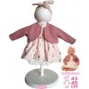 Llorens M844-006 obleček pro panenku miminko NEW BORN velikosti 43-45 cm (4-M844-006)