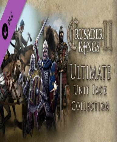 Crusader Kings 2: Ultimate Unit Pack Collection