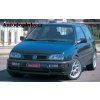 CARACTERE predný nárazník VW Golf III