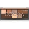Catrice The Dark Cocoa paletka očných tieňov 9 g