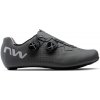 Northwave Extreme Pro 2, Anthracite Veľkosť: 41.5 Cestné tretry pre výkonnostných jazdcov