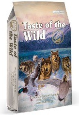 Taste of the Wild Wetlands Canine Balenie 5,6 kg