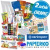 PAPIERKO Centropen univerzálny balíček školských potrieb / 2.ročník / chlapec