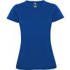 Roly Dámske športové tričko MONTECARLO, rôzne farby Farba: ROYAL BLUE, Veľkosť: M