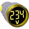 Digitálny voltmeter Veoz LED voltmeter