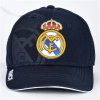 Šiltovka Real Madrid tmavomodrá