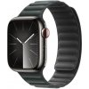Apple 41mm listově zelený magnetický tah - S/M MTJ53ZM/A
