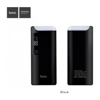 HOCO B27 15000 mAh Black