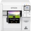 Epson ColorWorks C4000e (bk), C31CK03102BK