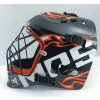 MPS PRO FLAME Black/Orange