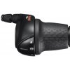 Radenie SHIMANO RevoShift Nexus C60008 8r.+kabeláž čierne