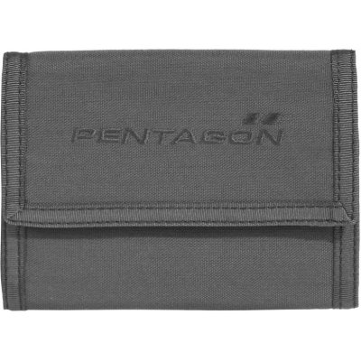peňaženka Pentagon Stater 2.0 Wallet sivá