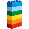 LEGO® Šesť kostí DUPLO® + matematika + 3D tvary