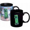 Paladone Hrnek Minecraft Creeper měnící se 300 ml