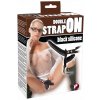You2Toys připínací dvojité dildo
