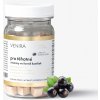 VENIRA vitamíny pre tehotné ženy, 1-3 trimester, 60 kociek čierne ríbezle, 60 kociek