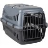 Transportér pre psa DOCHTMANN sivý S 45 cm x 31 cm 31 cm