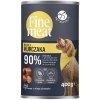 Pet Republic mokré krmivo kuracie mäso 0,4 kg