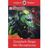 Transformers: Grimlock Stops the Decepticons - Ladybird Readers Level 2