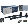 CAME KRONO-PLUS sada pre dvojkrídlovú bránu do 6m/400kg (CAME KRONO-PLUS sada pre dvojkrídlovú bránu do 6m/400kg, vr. riadiacej elektroniky, páru fotobuniek, prijímača a 1ks vysielača)